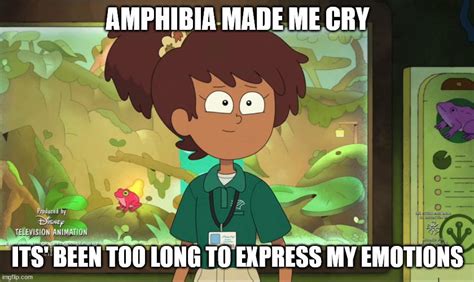 Amphibia Meme By Takostu64 On Deviantart