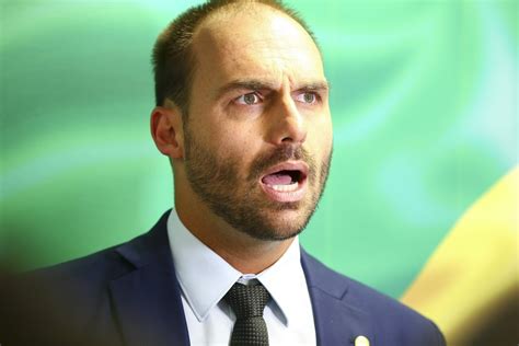 Eduardo Bolsonaro Diz Que Quarentena Não Dura Até O Fim De Abril