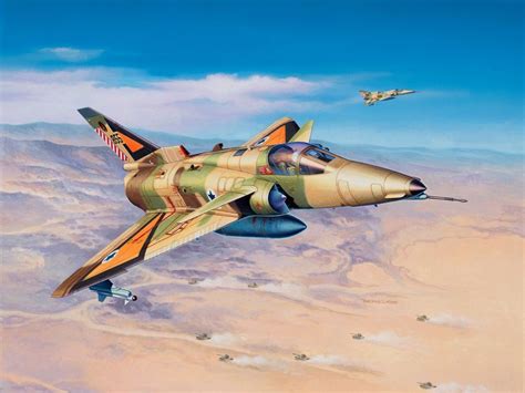 Idf Iaf Iai Kfir C Airplane Fighter Airplane Art Fighter Planes