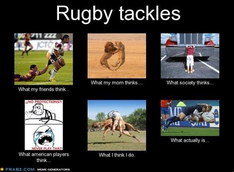 Funny Rugby Quotes - ShortQuotes.cc