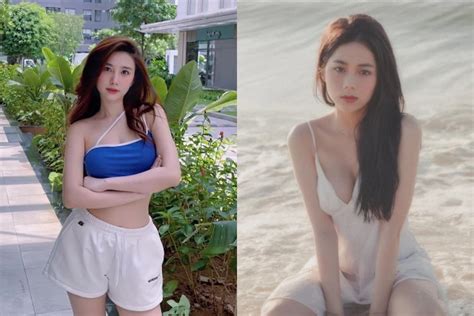 Hot girl Việt từng được báo Trung khen căng mọng giờ ra sao Báo Tri thức và Cuộc sống TIN