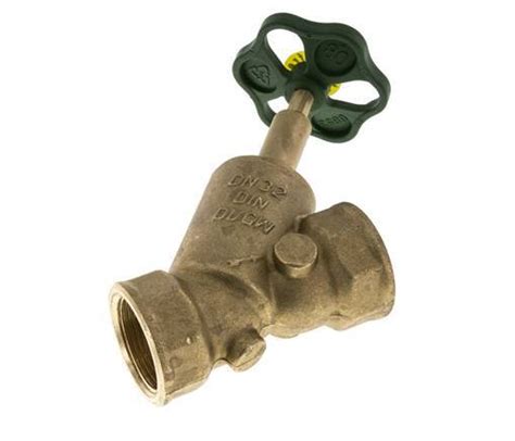 G1 1 4 Brass Angle Seat Valve Epdm 10 Bar Drinking Water Al2bm