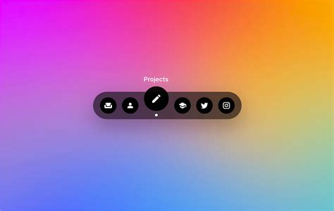 Ready-to-Remix Menus for Your Next Project. — Framer Hype Feed | Notion