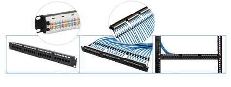 Punch Down Block Vs Patch Panel