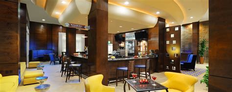 Restaurants at Houston Marriott Energy Corridor