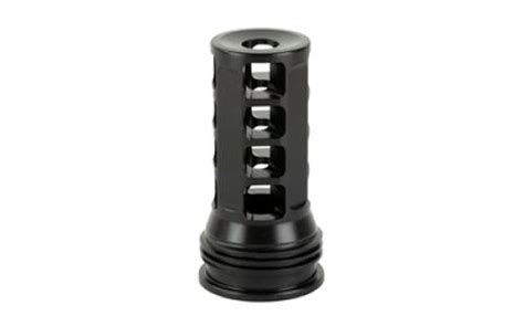 Huxwrx Safety Company Muzzle Brake Qd 762mm 58x24 Black Fits