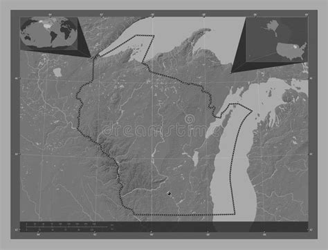 Wisconsin United States Of America Bilevel Capital Stock