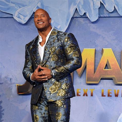 Dwayne Johnson Is 2020s Highest Paid Actor See The Full List Abc News