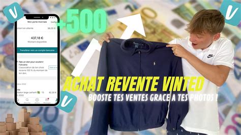 COMMENCER L ACHAT REVENTE VINTED EN 2023 LES MEILLEURES ASTUCES