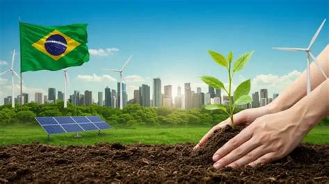 A Necessidade De Incentivo À Economia Sustentável No Brasil - Economia Verde Brasil 2026: Oportunidades e Crescimento Sustentável ...