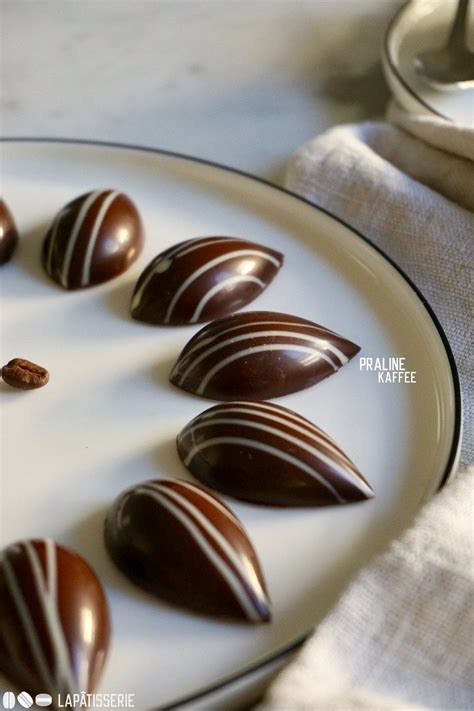 Praline Kaffee Pralinen Selber Machen Nougat Pralinen Selber