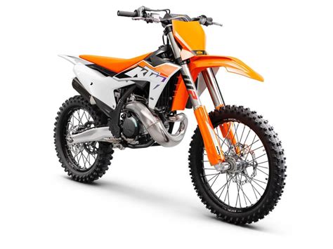 Ktm Motocross Bikes First Look Dirt Rider