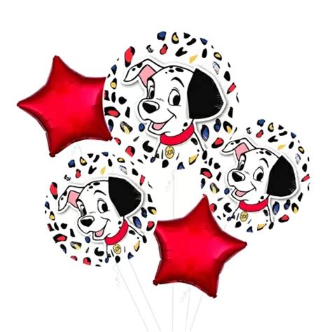 Disney 101 Dalmatians Balloon