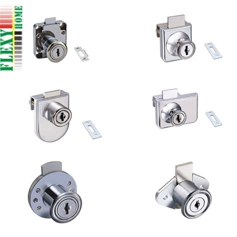 Cabinet Drawer Lock Circle Mailbox Lock Cylinder Mm Office Desk Lock