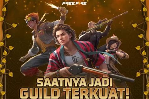 Ada Item Gratis Hari Ini Ayo Klaim Kode Redeem Free Fire FF 12 Juli