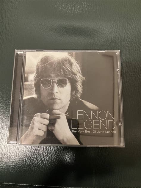 Yahooオークション 送料無料 Cd Lennon Legend レノン・レジェンド