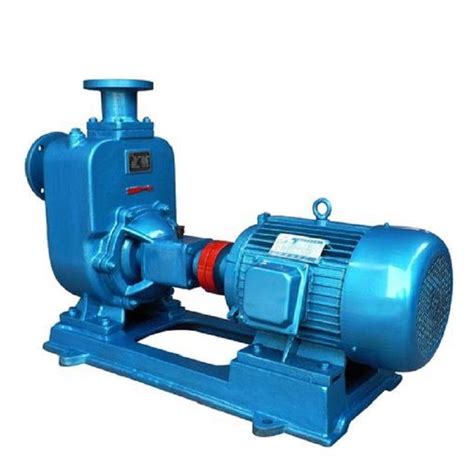 Iso Centrifugal Horizontal Self Priming Pump Stainless Steel