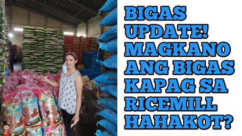 Bigasan Business Tips Update Youtube