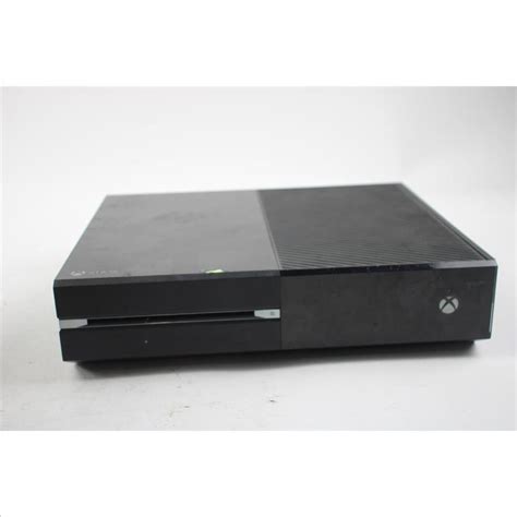 Xbox One Black Console, 500GB | Property Room