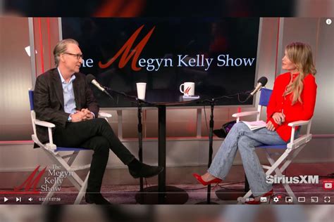 Watch Megyn Kelly Corners Bill Maher On Trump Hillary Clinton And