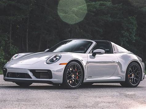 New 2023 Porsche 911 Targa 4 GTS Prices | Kelley Blue Book