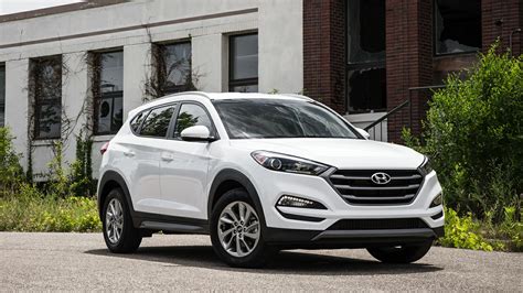 Hyundai Tucson Wallpaper 4k