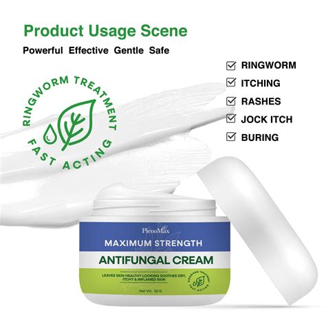 Snapklik.com : PLENO Ringworm Treatment For Humans: Antifungal Spray