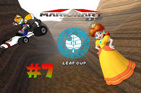 Mario Kart DS Leaf Cup W Daisy YouTube