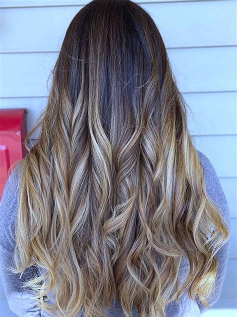 waves hair design