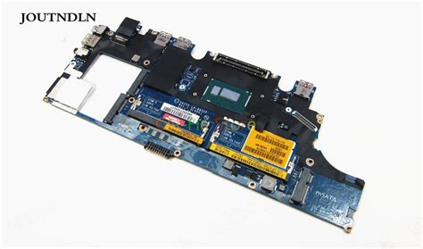 Joutntln Placa Base Para Port Til Dell Latitude E Px La P