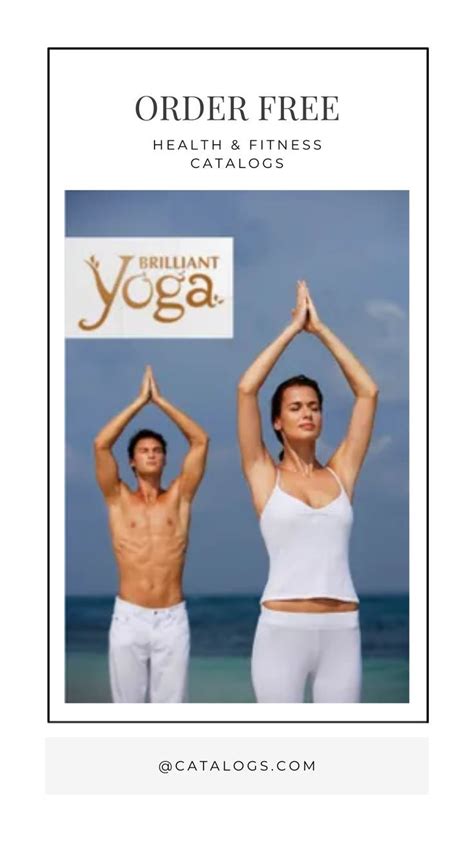 Brilliant Yoga Health And Fitness Catalog Shop For Health And