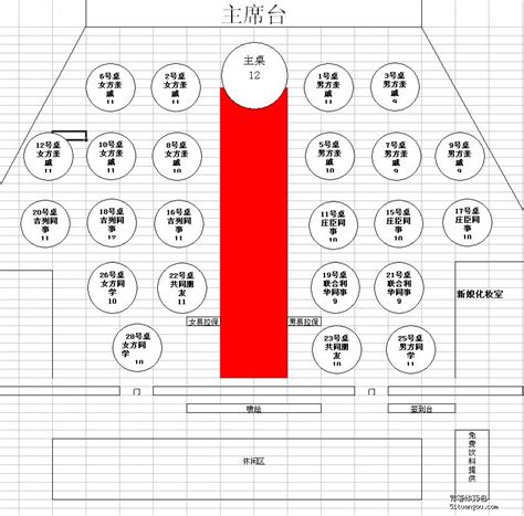 15桌婚宴座位安排图16桌婚宴座位安排图10桌婚宴座位安排图第2页大山谷图库