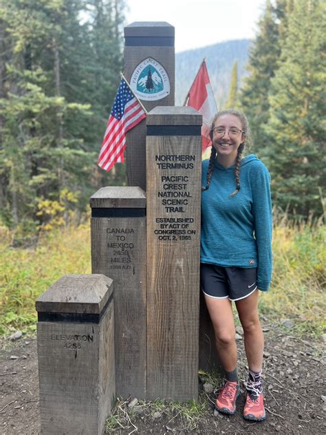 Congratulations To These 2022 Pacific Crest Trail Thru Hikers Part 9