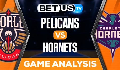 Pelicans Vs Hornets Predictions Picks 10 21 2022