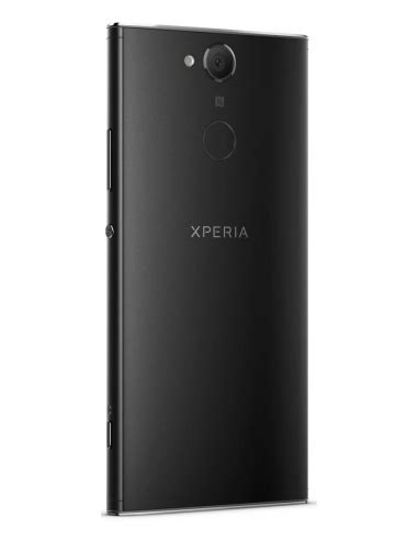 Sony Xperia Xa H Black Czarny