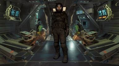 Black Constellation Spacesuit At Starfield Nexus Mods And Community