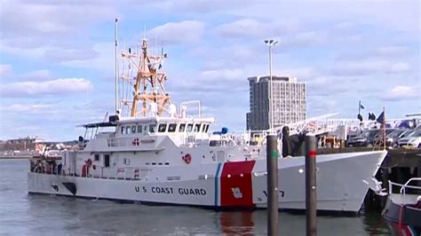 Go Aboard The Us Coast Guards New Type Of Ship