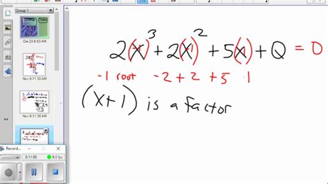 November09 Hpc 6 2 Day 2 Writing Polynomials Given Constraints And