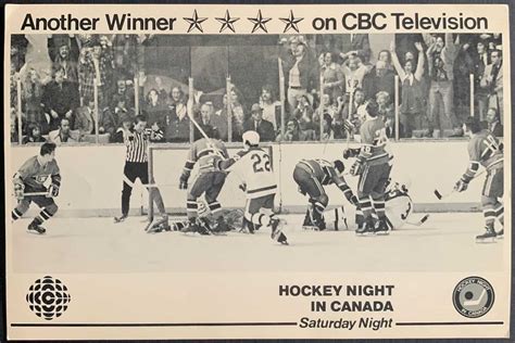 The Legacy Of ‘Hockey Night In Canada’ - SportsInsider.com