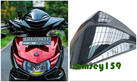 Visor Xeon Gt 125 Lazada Indonesia