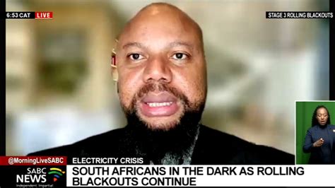 Rolling Blackouts I Eskom Moves From Stage 4 To Stage 3 Adil