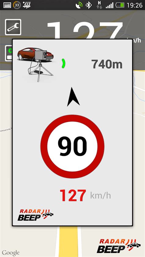 El Blog De Ciri Radar Beep Avisador De Radares Para El M Vil