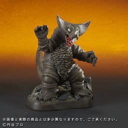 Ultraman Gomora Coin Bank Deforeal Series Favorite Sculptors