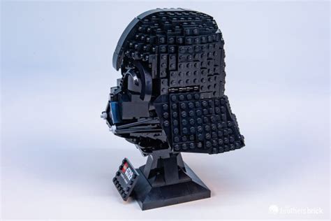 LEGO Star Wars Helmets 75304 Darth Vader 75305 Scout Trooper TBB