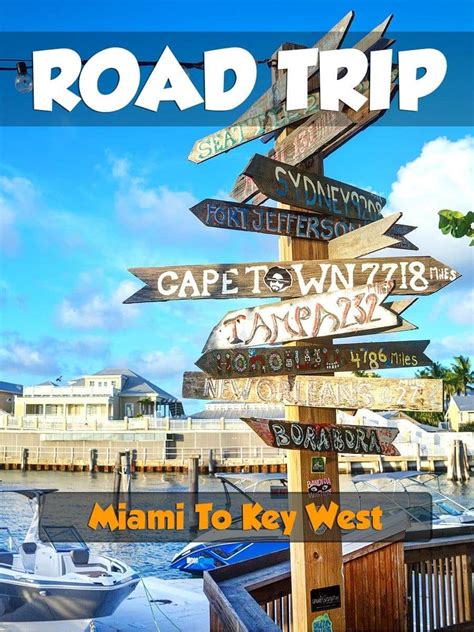 Miami To Key West Road Trip: Things To Do Along The Way • Expert Vagabond