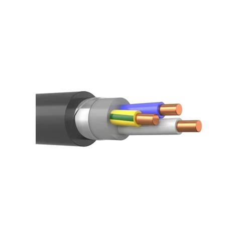 Кабель ВБШвнг(А) LS iTOK 3x4 ГОСТ (20 метров) i-KPP-VBSHVNG-LS-340-20 ...