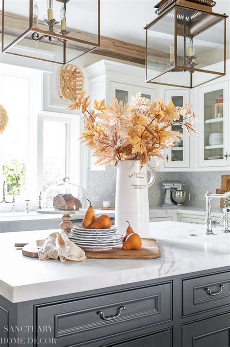 Best Fall Kitchen Decor Ideas To Steal