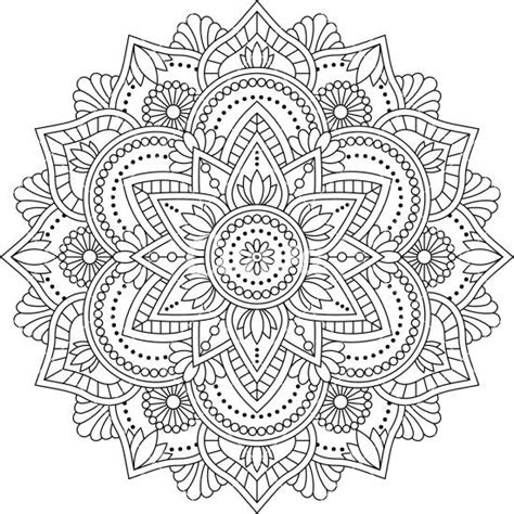 Pin Von Sabrina Auf Dibujos Mandala Ausmalen Mandalas Zeichnen