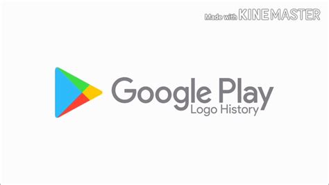 Play Store Logo Evolution