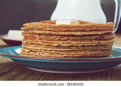 1,857 Whole Grain Pancakes Images, Stock Photos, 3D objects, & Vectors ...